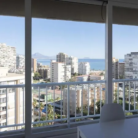 Apartamento Don Pedro 2 Alicante Exterior photo